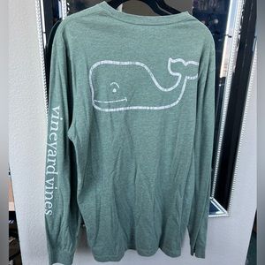 Mens vineyard vines shirt